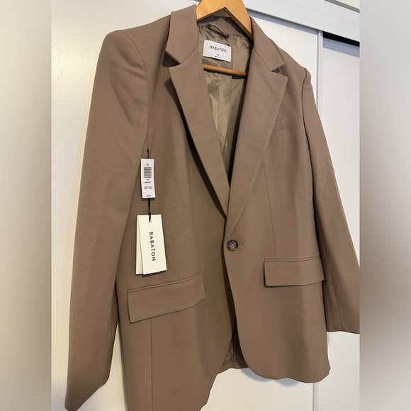 Aritzia babaton blazer agency size xs - Picture 1 of 7